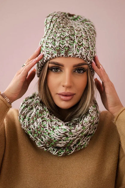 Дамски комплект с полар Merry К202