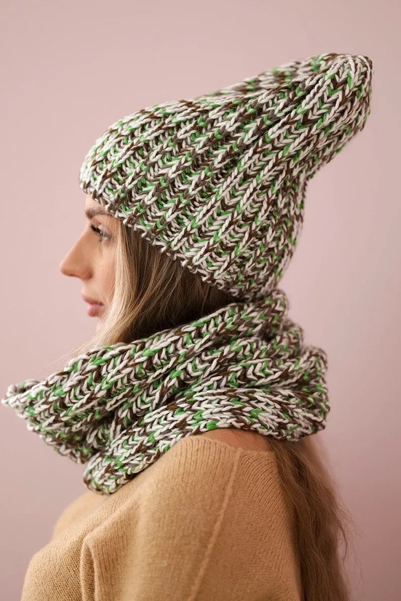 Дамски комплект с полар Merry К202