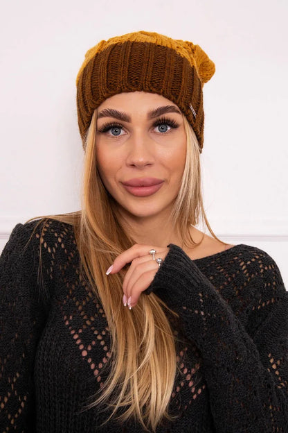 Шапка с полар Paris K212