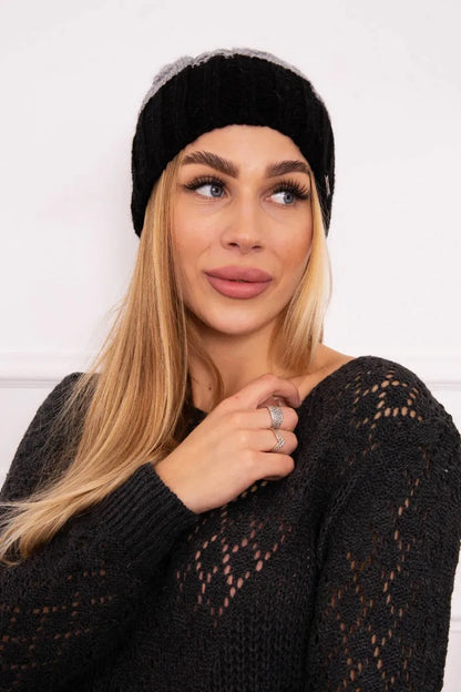 Шапка с полар Paris K212