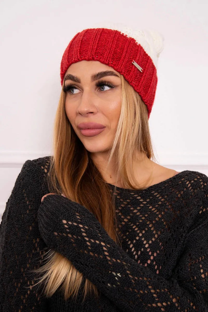 Шапка с полар Paris K212