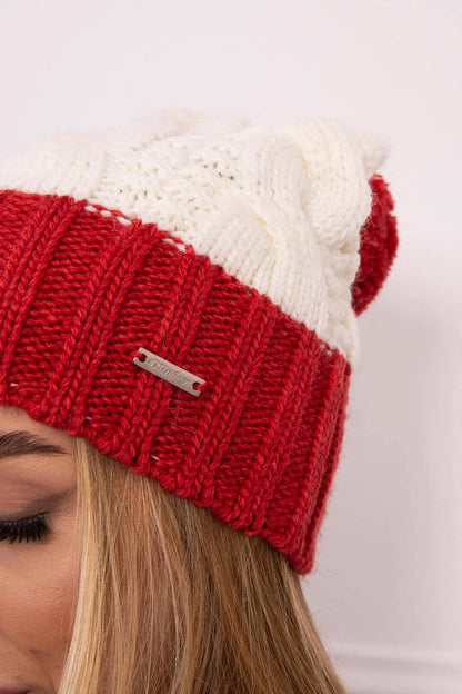 Шапка с полар Paris K212