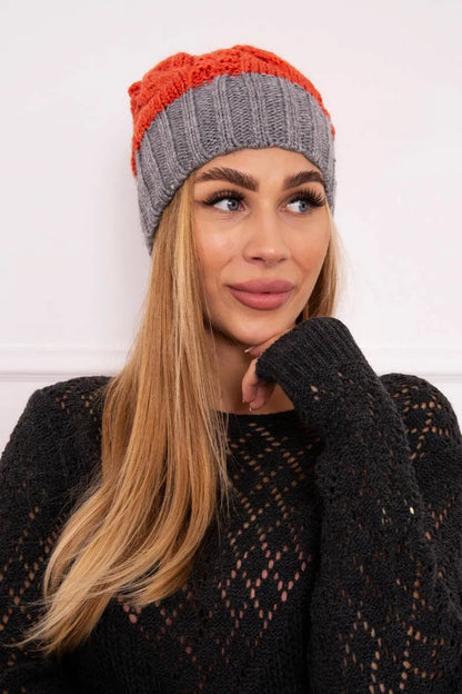 Шапка с полар Paris K212