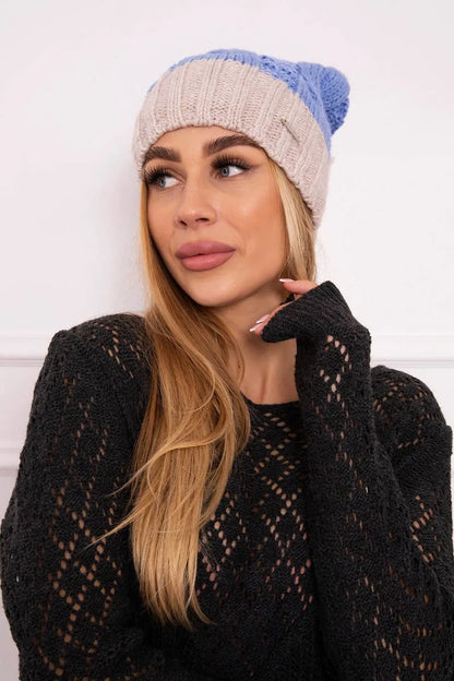 Шапка с полар Paris K212