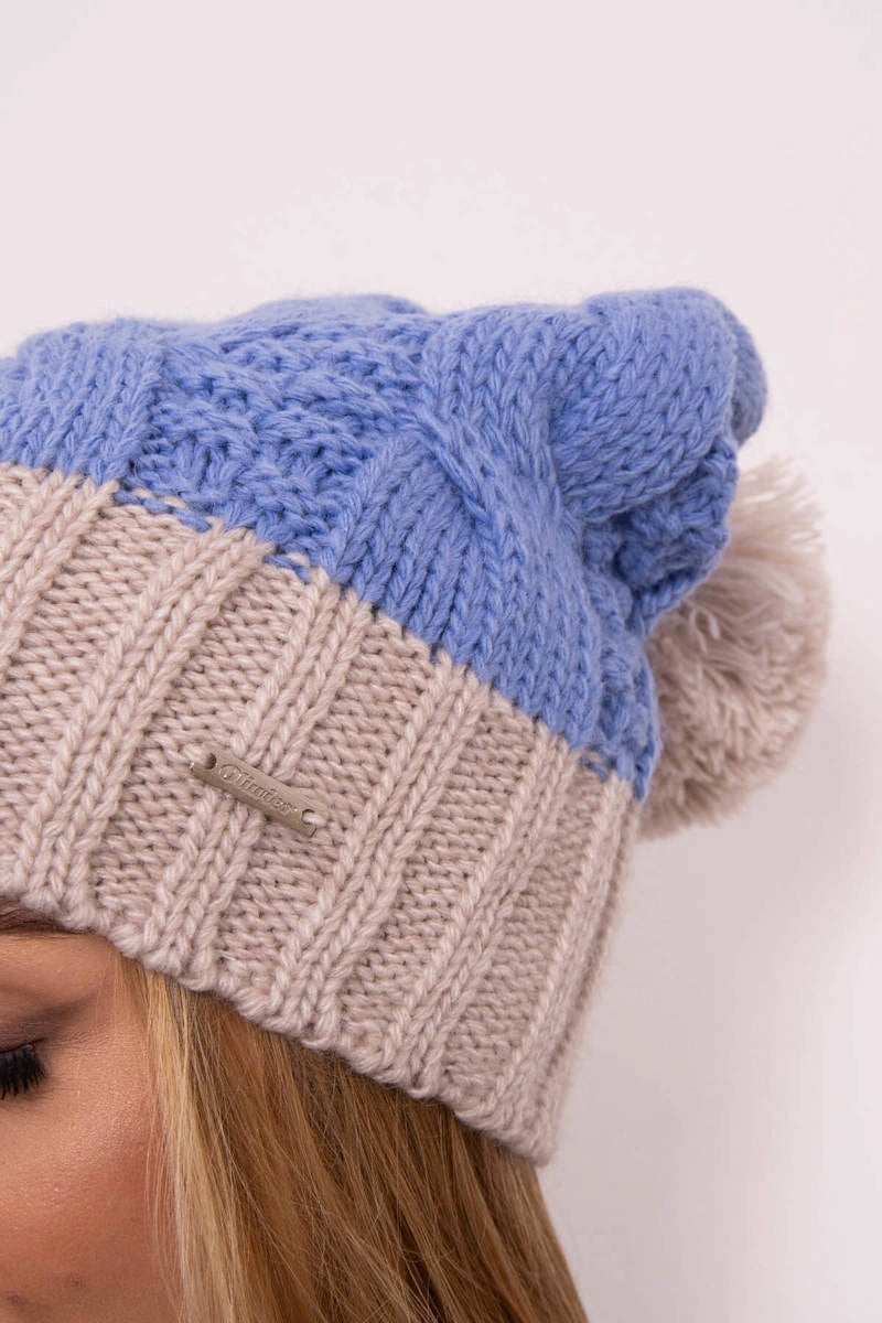 Шапка с полар Paris K212