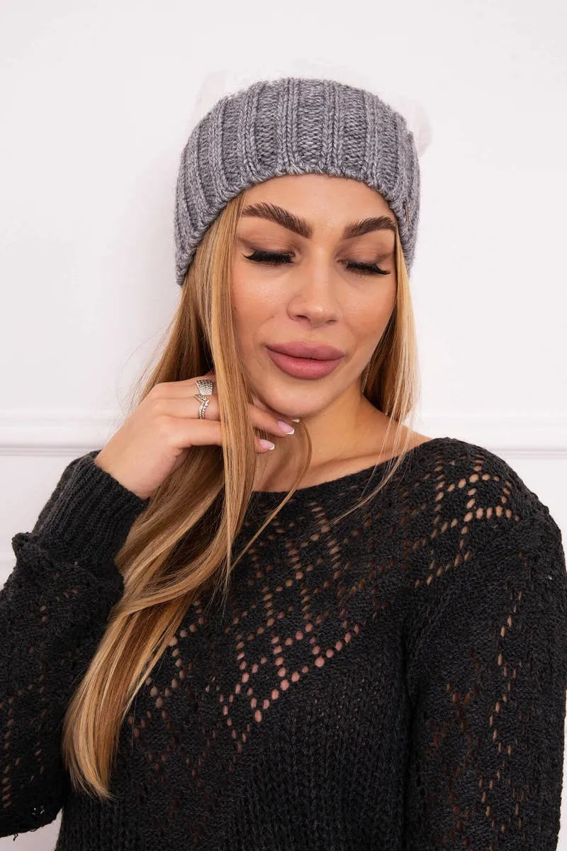 Шапка с полар Paris K212