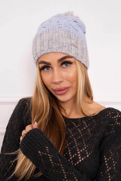 Шапка с полар Paris K212