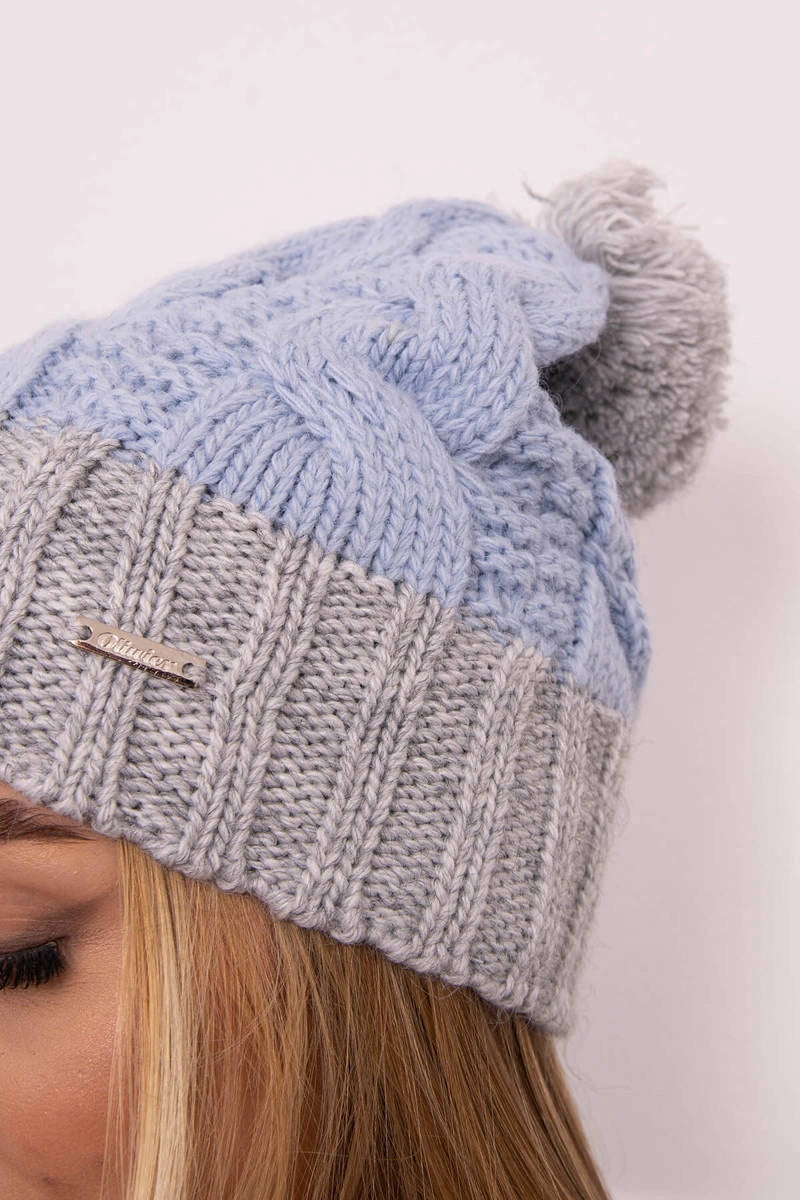 Шапка с полар Paris K212