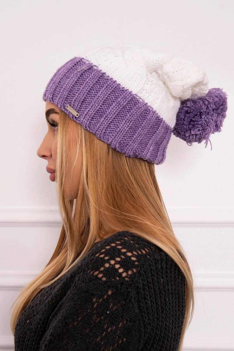 Шапка с полар Paris K212