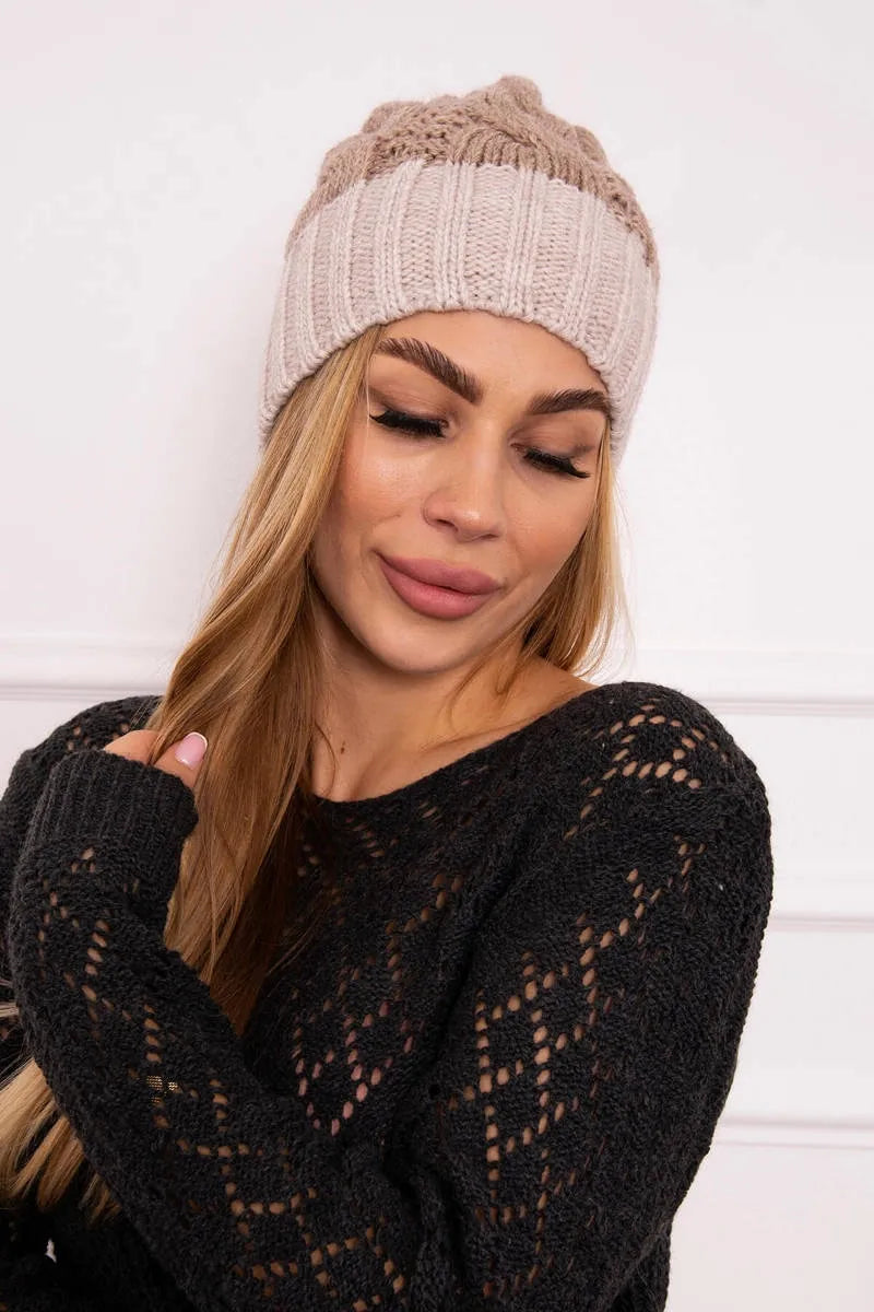 Шапка с полар Paris K212