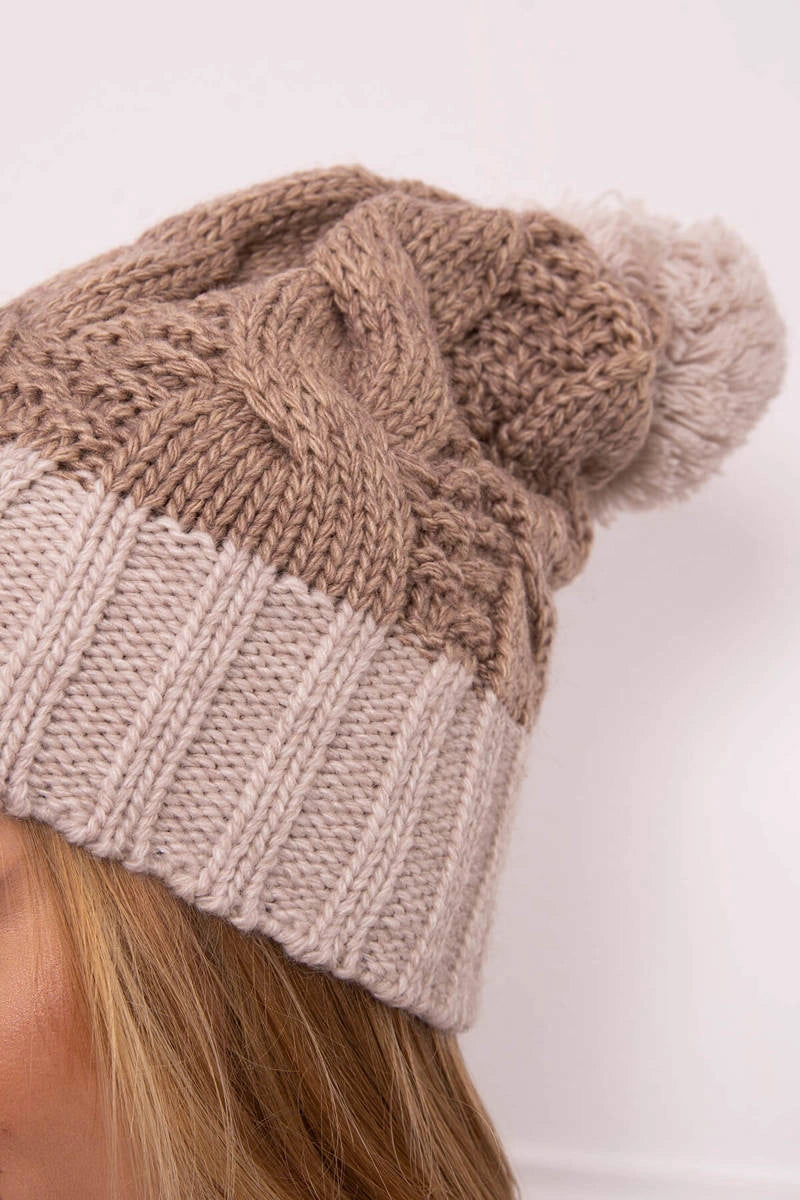 Шапка с полар Paris K212