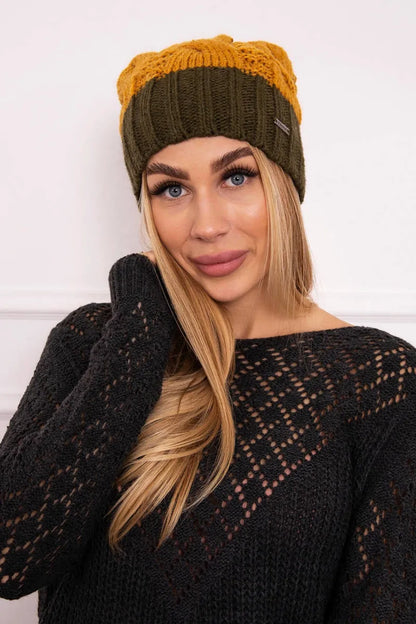 Шапка с полар Paris K212