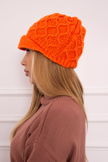 Дамска шапка с полар Roma Bis K235