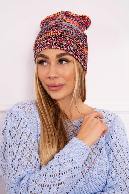 Дамска шапка с полар Klaudia K255