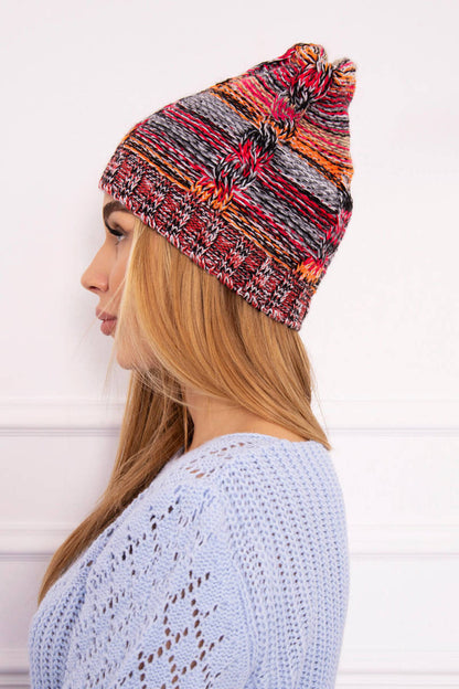 Дамска шапка с полар Klaudia K255