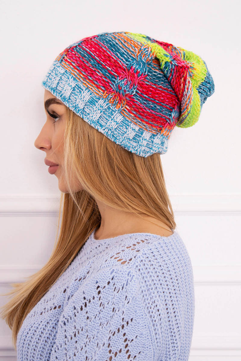 Дамска шапка с полар Klaudia K255