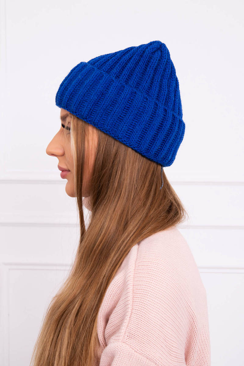 Дамска шапка обърната нагоре Магда K293