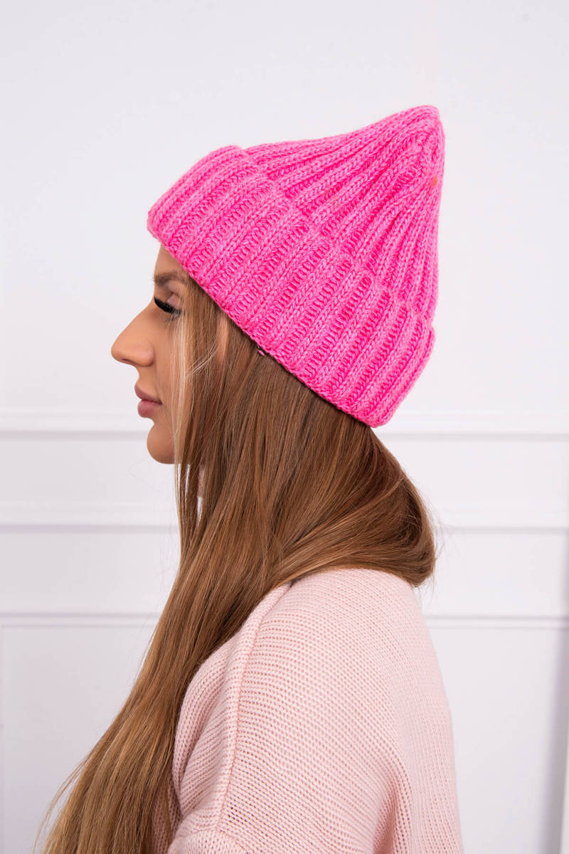 Дамска шапка обърната нагоре Магда K293