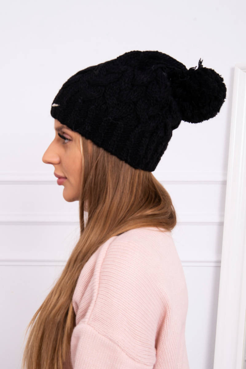 Дамска шапка с полар Waleria K307