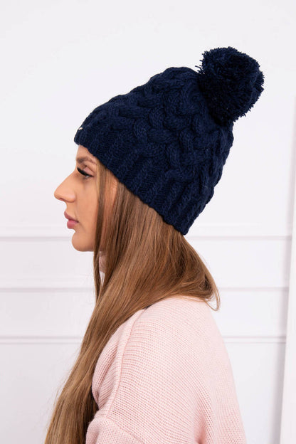 Дамска шапка с полар Waleria K307