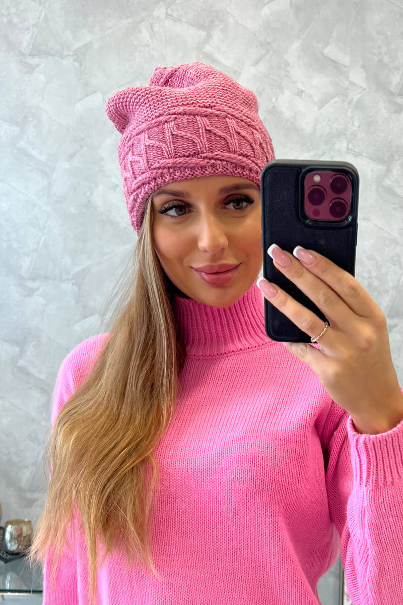 Дамска шапка Аниела K338