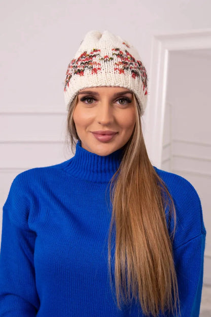 Дамска шапка Florencja K350