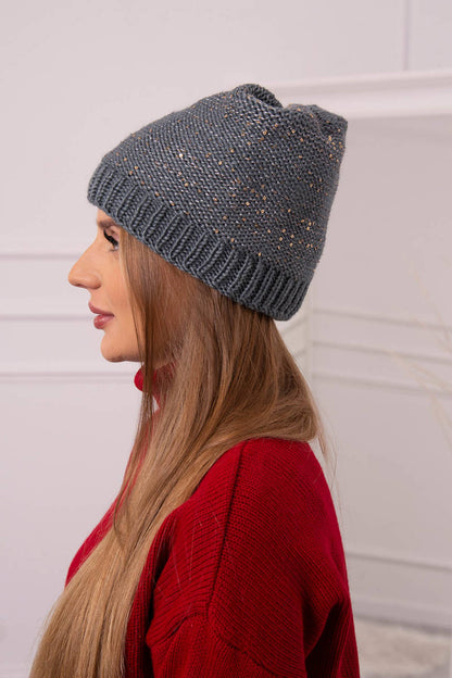 Дамска шапка Amira K359