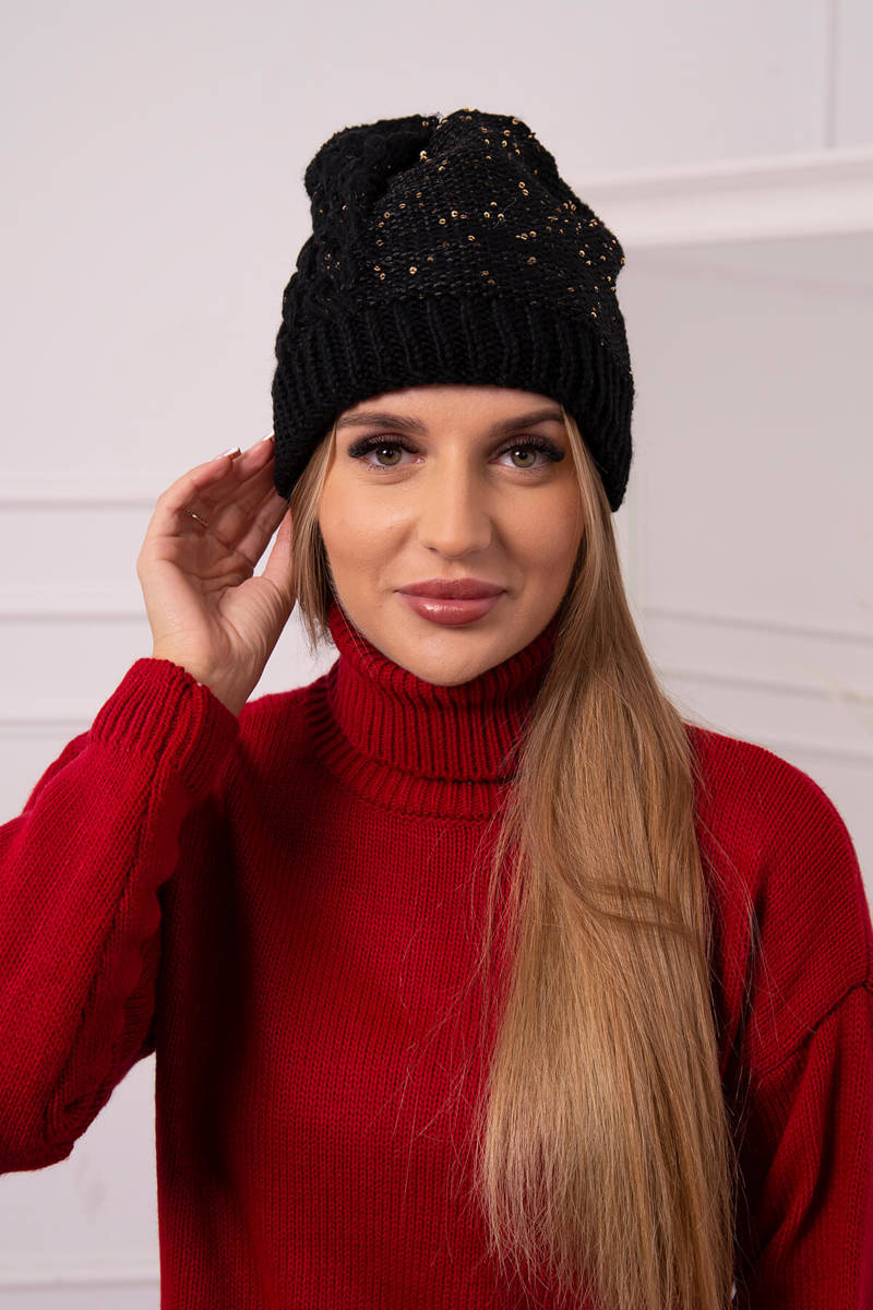 Дамска шапка Amira K359