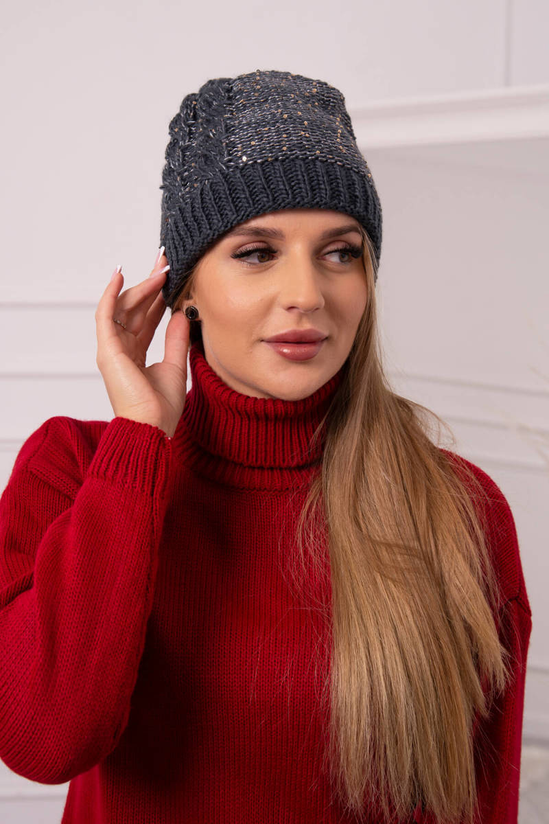 Дамска шапка Amira K359