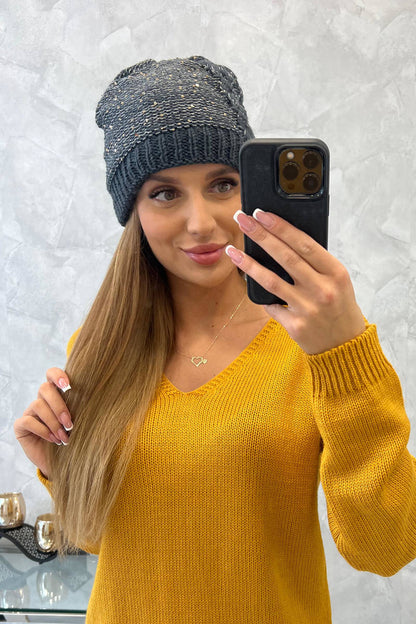 Дамска шапка Amira K359