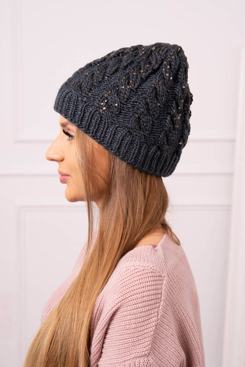 Дамска шапка Kalina K362