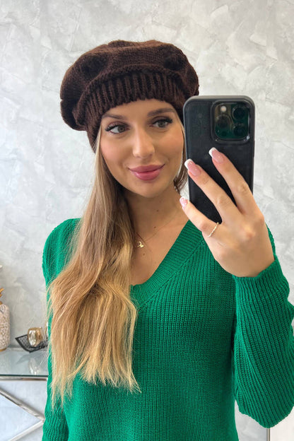 Дамска шапка София K369