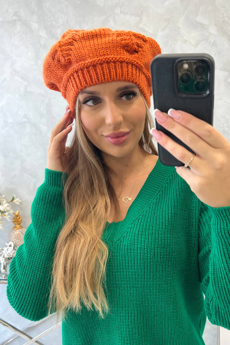 Дамска шапка София K369