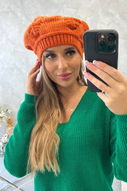 Дамска шапка София K369