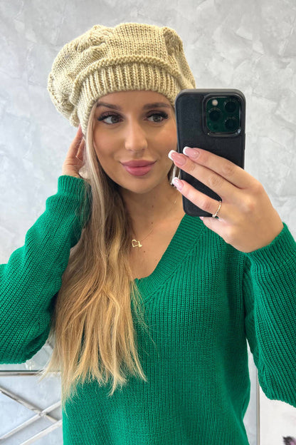 Дамска шапка София K369