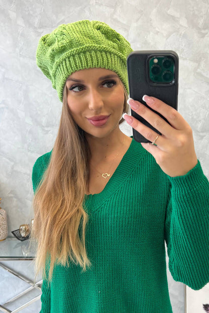 Дамска шапка София K369