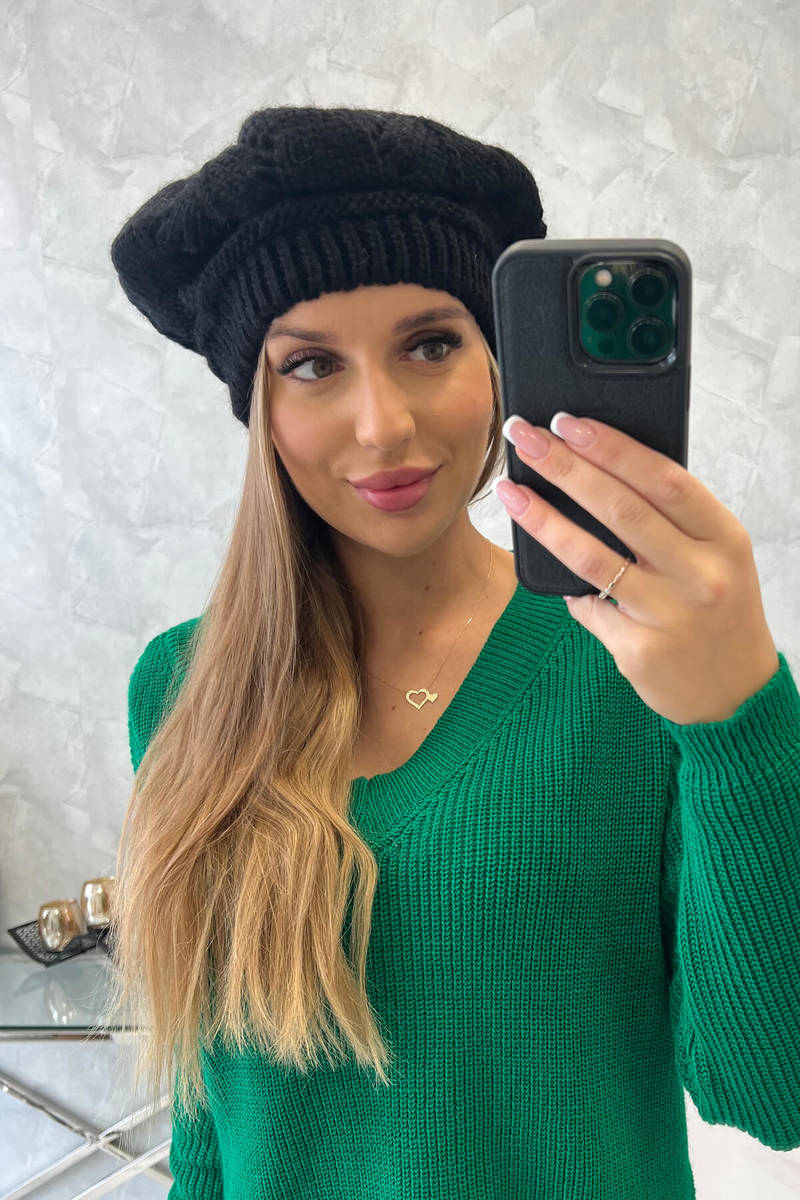 Дамска шапка София K369