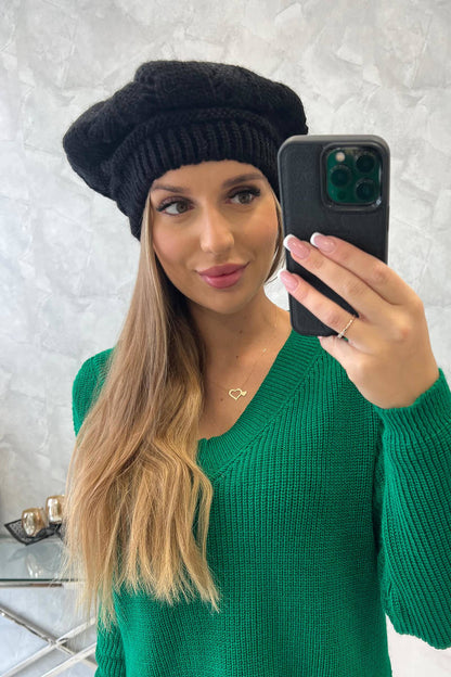 Дамска шапка София K369