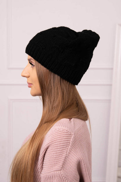 Дамска шапка Nastia K373