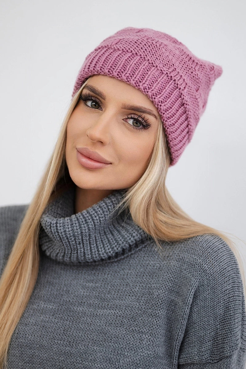 Дамска шапка Nastia K373