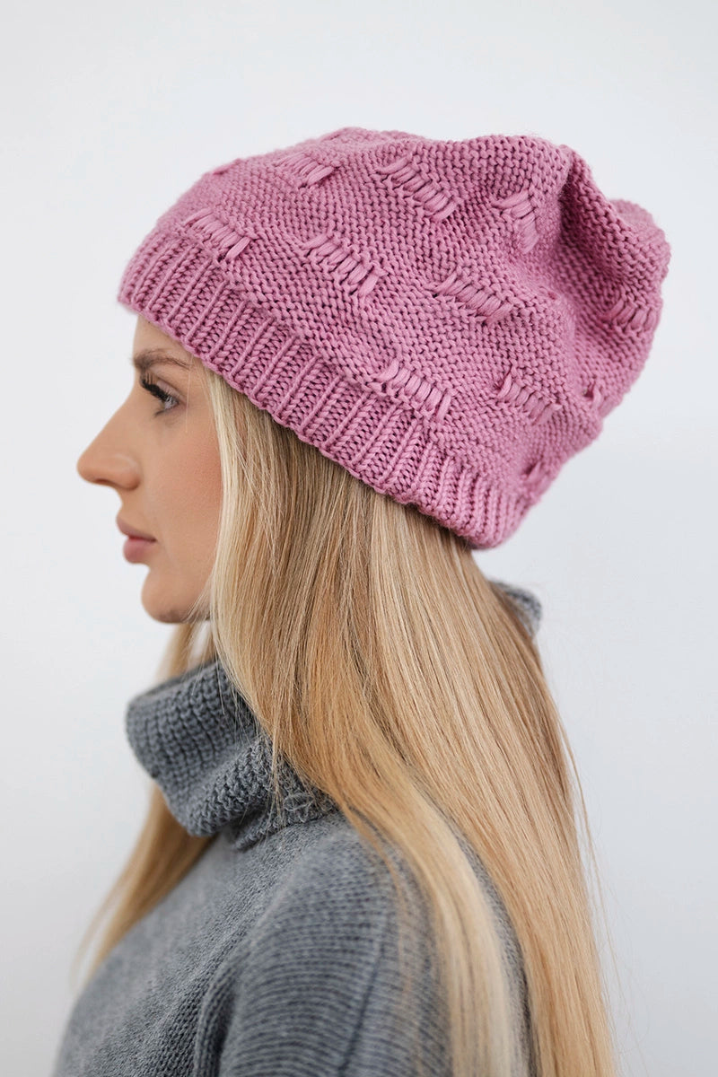 Дамска шапка Nastia K373