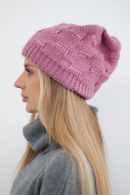 Дамска шапка Nastia K373