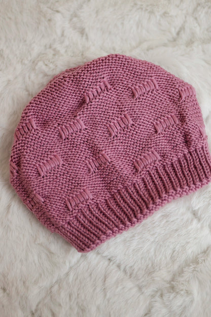 Дамска шапка Nastia K373