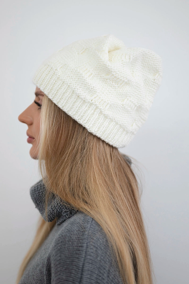 Дамска шапка Nastia K373