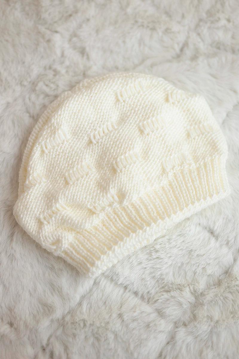 Дамска шапка Nastia K373