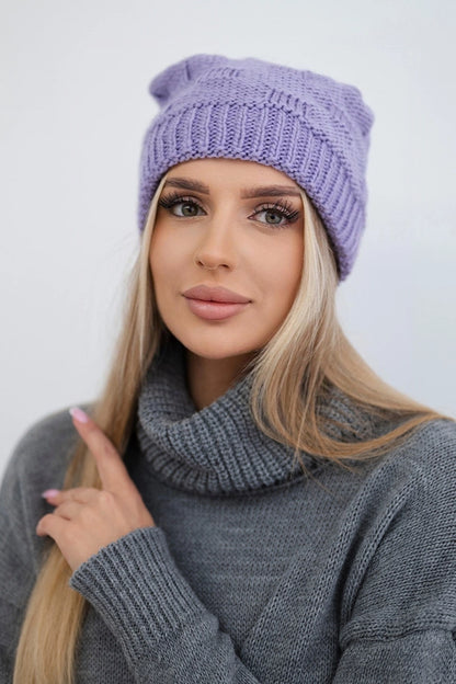 Дамска шапка Nastia K373