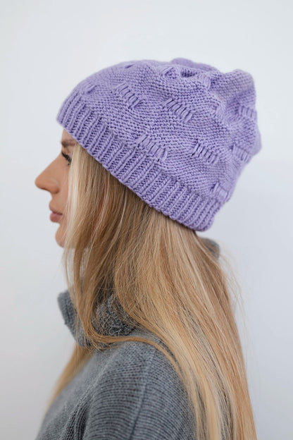 Дамска шапка Nastia K373