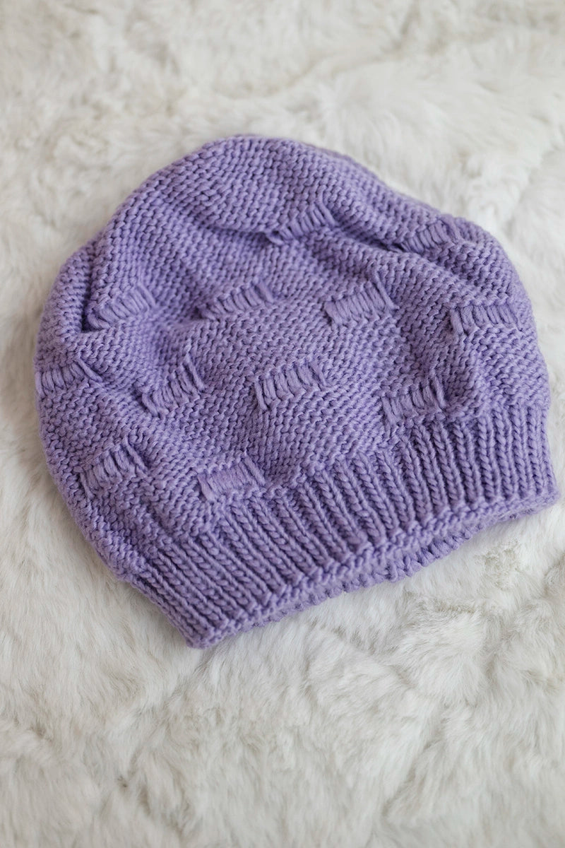 Дамска шапка Nastia K373