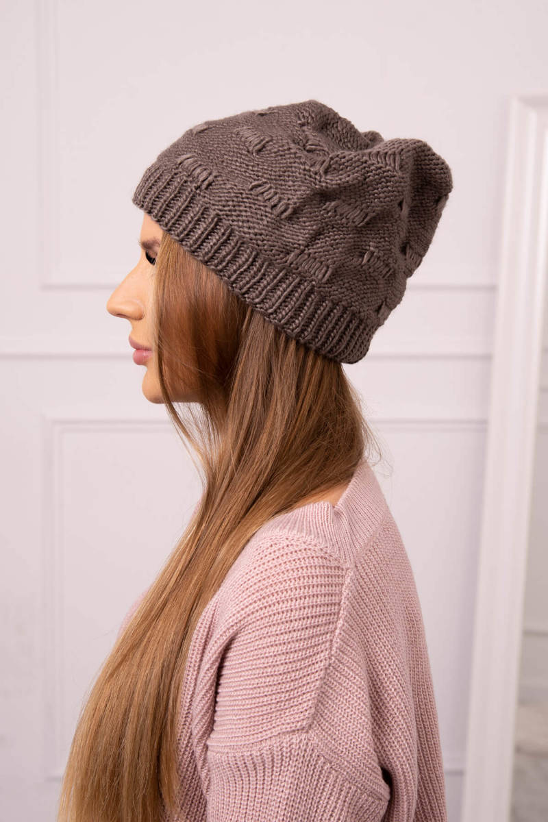 Дамска шапка Nastia K373