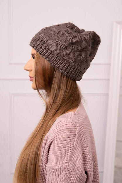 Дамска шапка Nastia K373